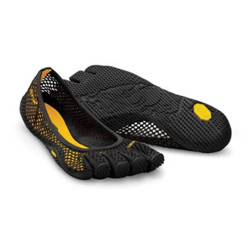 Women'S Five Finger Shoes Indoor Fitness Running Yoga Pilates Dance Soft Bottom Non‑Slip Quick‑Dry Breathable Mesh Shoes