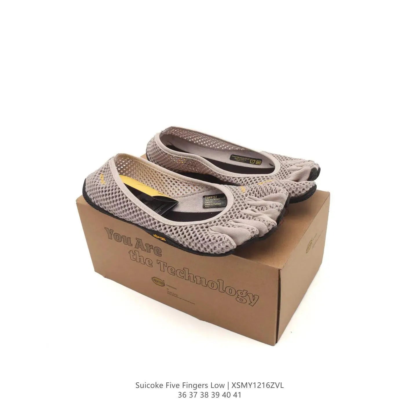 Women'S Five Finger Shoes Indoor Fitness Running Yoga Pilates Dance Soft Bottom Non‑Slip Quick‑Dry Breathable Mesh Shoes