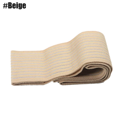 1Pcs 40-200Cm Compression Bandage Protector Knee Support Brace Sports Elastic Elbow Straps Leg Bands Elast Bandag Workout Wrap